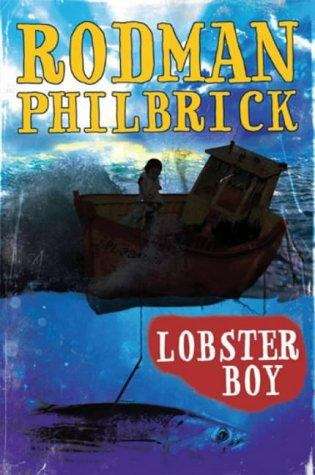 Book cover of Lobster Boy