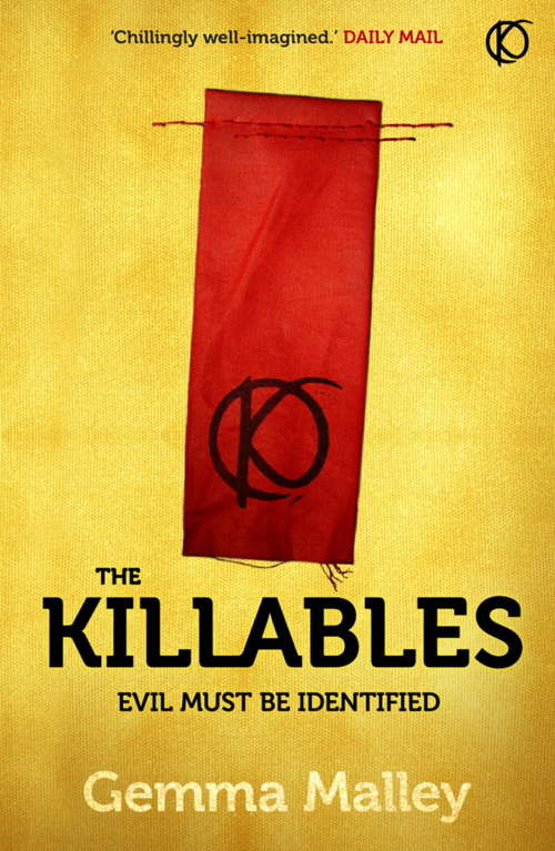Book cover of The Killables