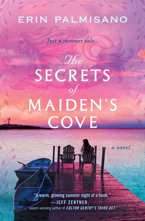 Book cover of The Secrets of Maiden's Cove