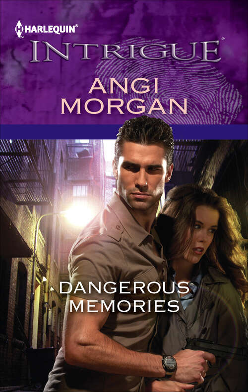 Book cover of Dangerous Memories