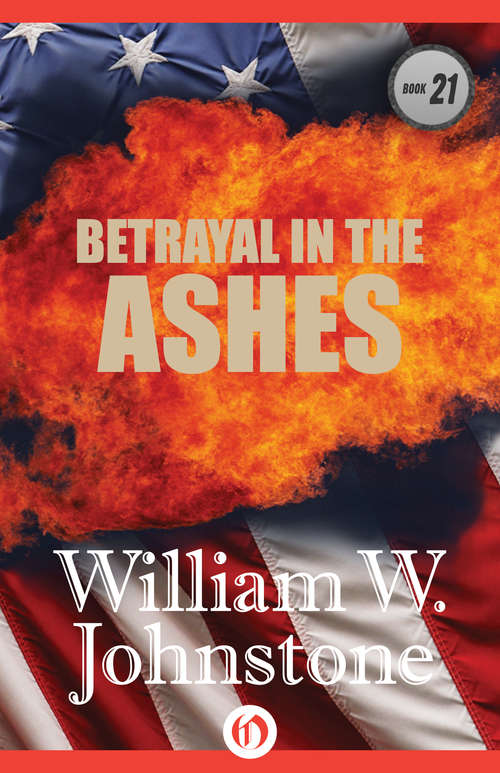 Book cover of Betrayal In the Ashes (Ashes #21)
