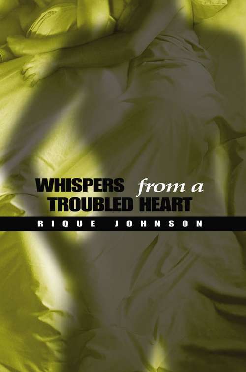 Book cover of Whispers from a Troubled Heart