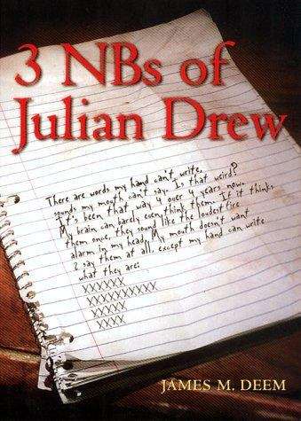 Book cover of 3 NBs of Julian Drew