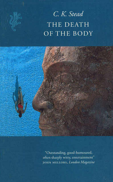 Book cover of Death Of The Body