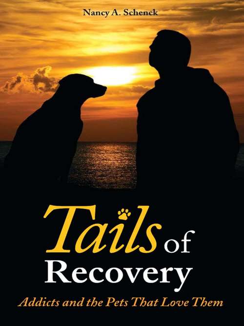 Book cover of Tails of Recovery