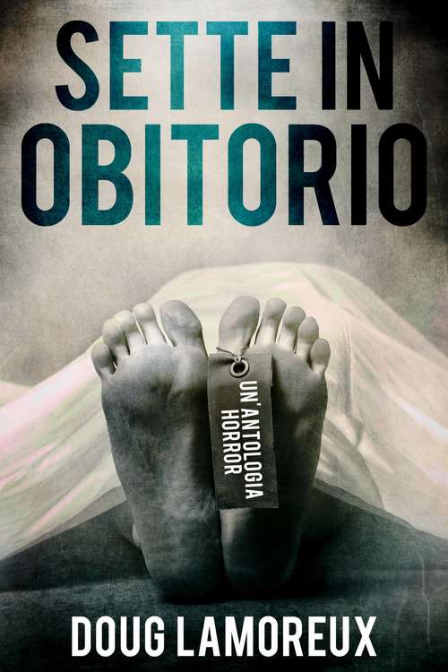 Book cover of Sette in obitorio