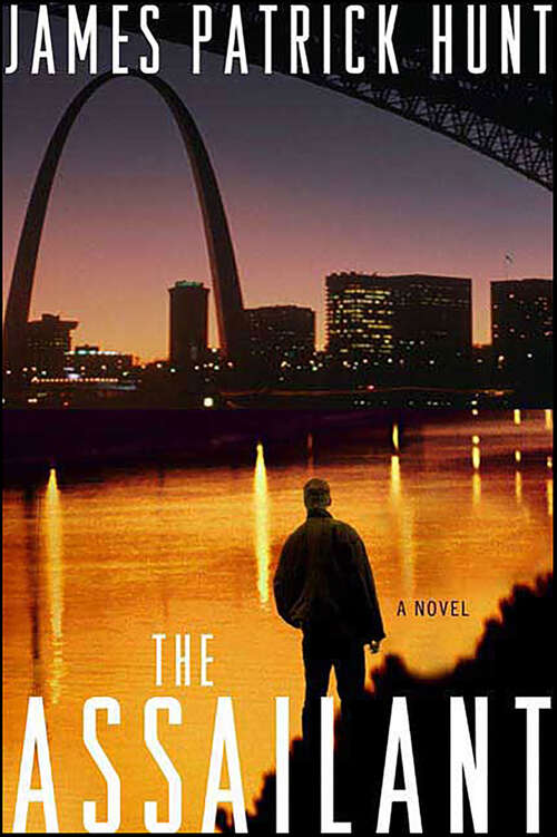 Book cover of The Assailant (Lieutenant George Hastings)