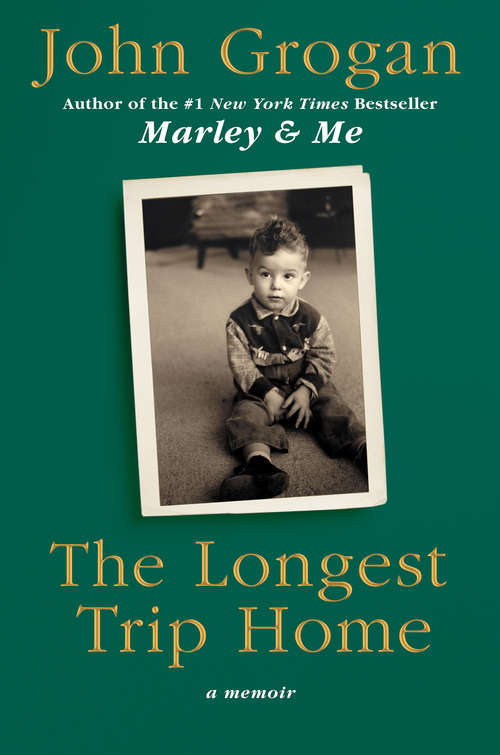 Book cover of The Longest Trip Home
