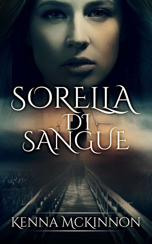 Book cover of Sorella di sangue