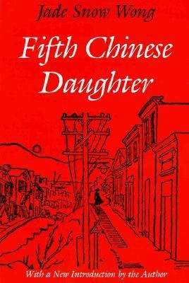 Book cover of Fifth Chinese Daughter
