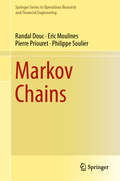 Markov Chains: Solved Exercises And Elements Of Theory (Springer Series in Operations Research and Financial Engineering)