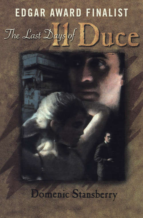 Book cover of The Last Days of Il Duce