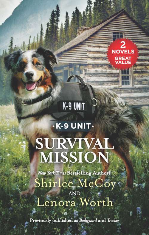 Book cover of Survival Mission (Original)
