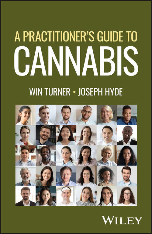 Book cover of A Practitioner's Guide to Cannabis