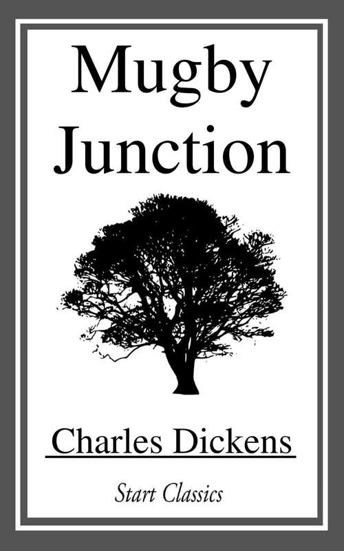 Book cover of Mugby Junction