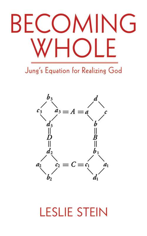 Book cover of Becoming Whole