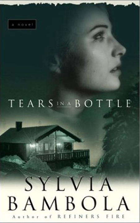 Book cover of Tears in a Bottle