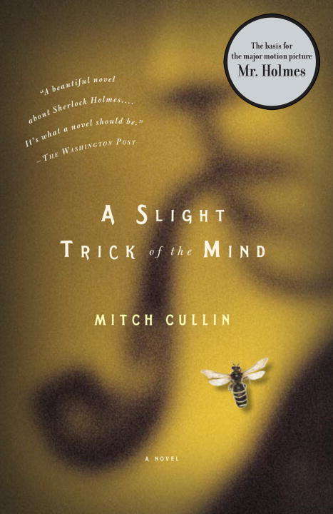 Book cover of A Slight Trick of the Mind