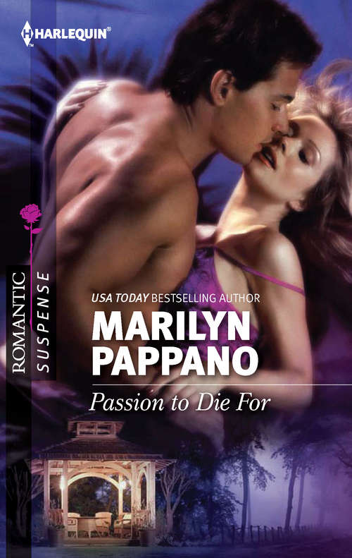 Book cover of Passion to Die For