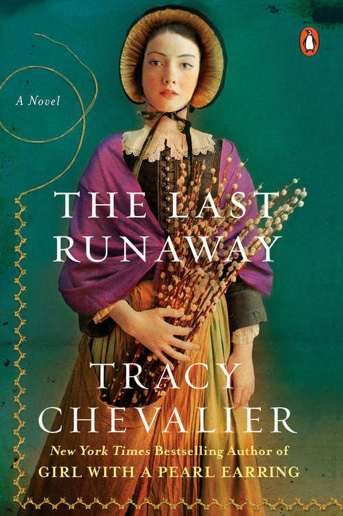 Book cover of The Last Runaway: A Novel