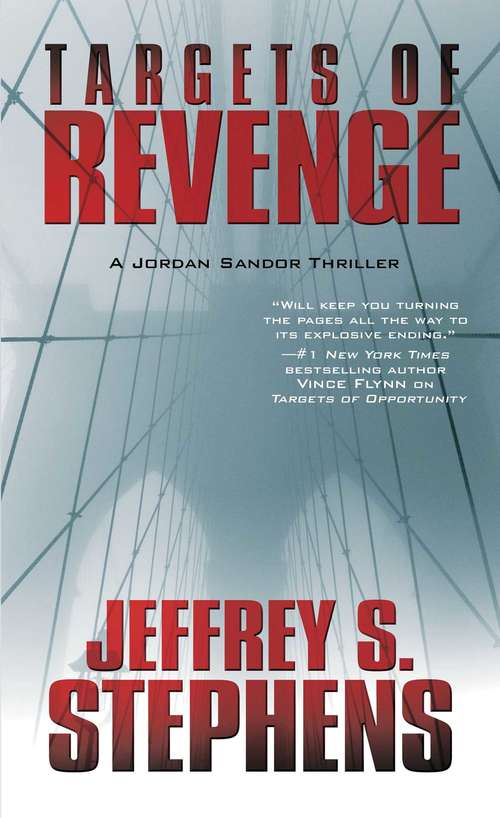 Book cover of Targets of Revenge