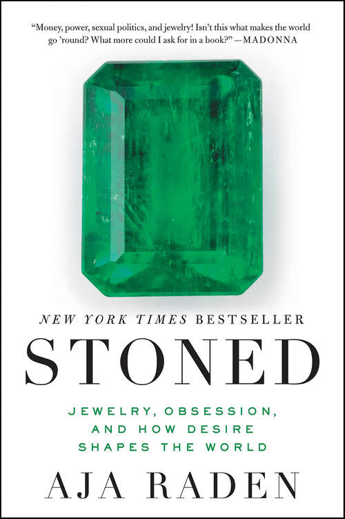 Book cover of Stoned