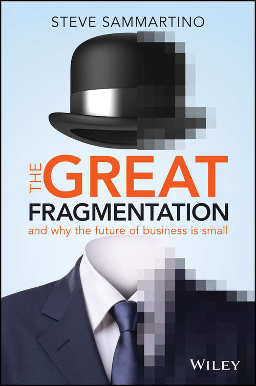 Book cover of The Great Fragmentation