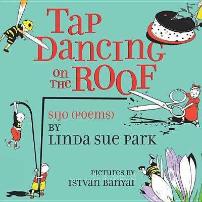 Book cover of Tap Dancing on the Roof