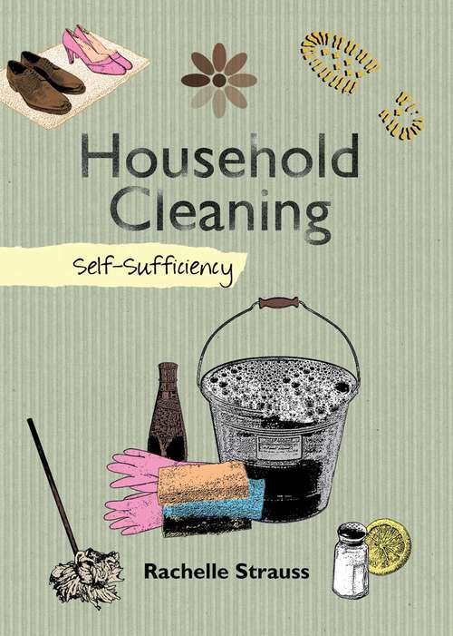Book cover of Household Cleaning
