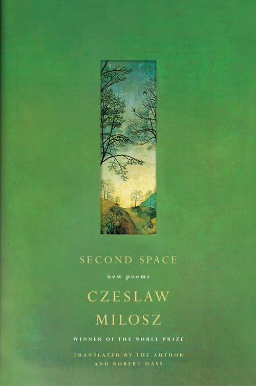 Book cover of Second Space