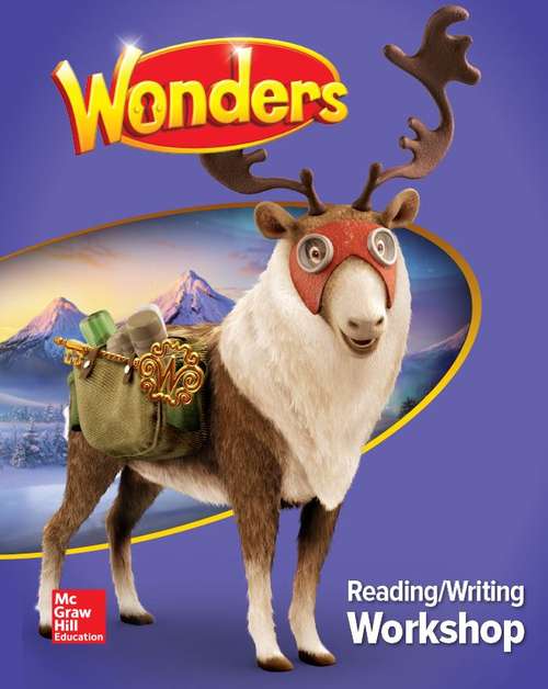 Book cover of Wonders [Grade 5], Reading/Writing Workshop (Elementary Core Reading Ser.)