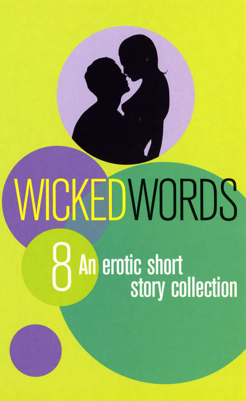 Book cover of Wicked Words 8
