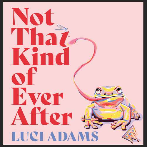 Book cover of Not That Kind of Ever After