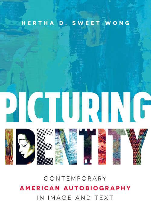 Book cover of Picturing Identity: Contemporary American Autobiography in Image and Text
