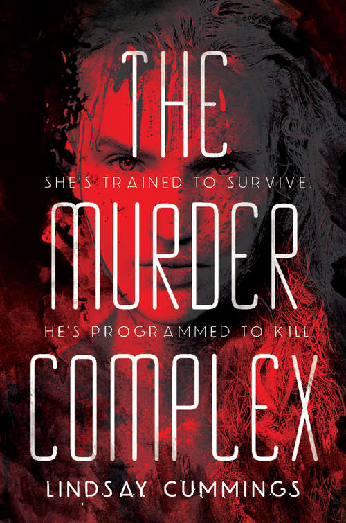 Book cover of The Murder Complex