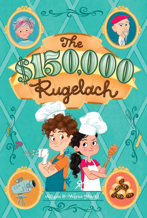 Book cover of $150,000 Rugelach