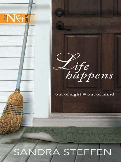 Book cover of Life Happens