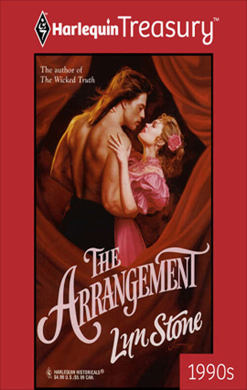 Book cover of The Arrangement