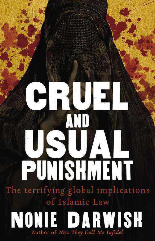 Book cover of Cruel and Usual Punishment