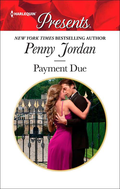 Book cover of Payment Due (Penny Jordan Collection)
