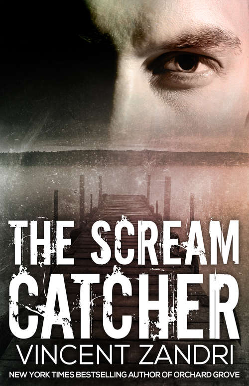 Book cover of The Scream Catcher