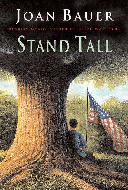Book cover of Stand Tall