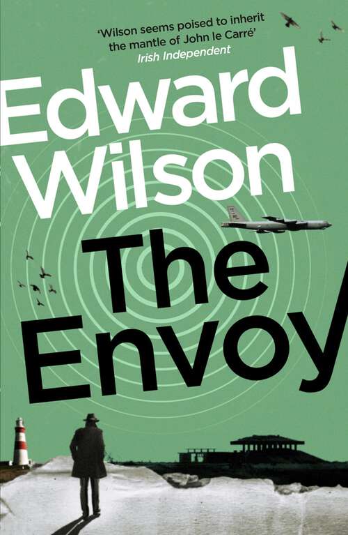 Book cover of The Envoy (William Catesby)