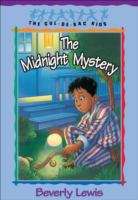 Book cover of The Midnight Mystery (The Cul-de-Sac Kids #24)