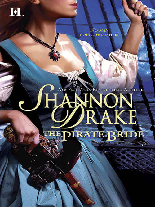 Book cover of The Pirate Bride