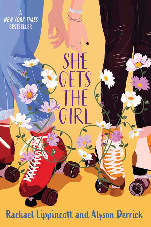 Book cover of She Gets the Girl