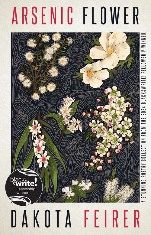 Book cover of Arsenic Flower
