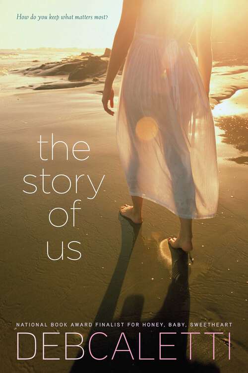 Book cover of The Story of Us