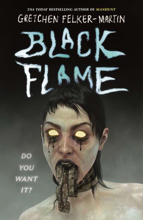 Book cover of Black Flame