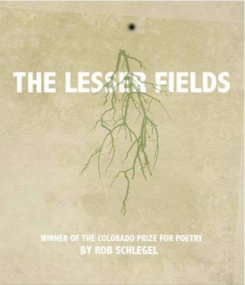 Book cover of The Lesser Fields